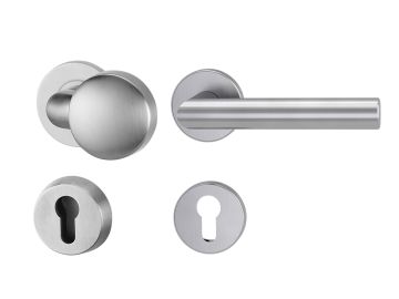 Griffwerk R1/PZ Schutzrosettengarnitur Lucia 