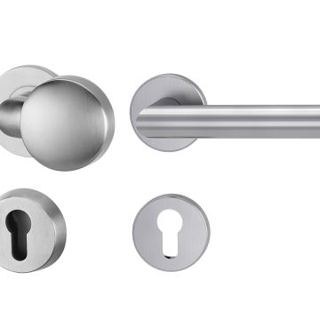 Griffwerk R1/PZ Schutzrosettengarnitur Lucia 