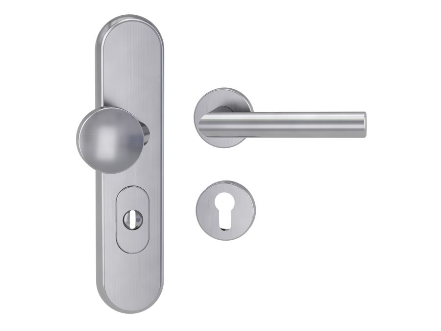 Griffwerk Kombi Schutzbeschlag Titano SB 882