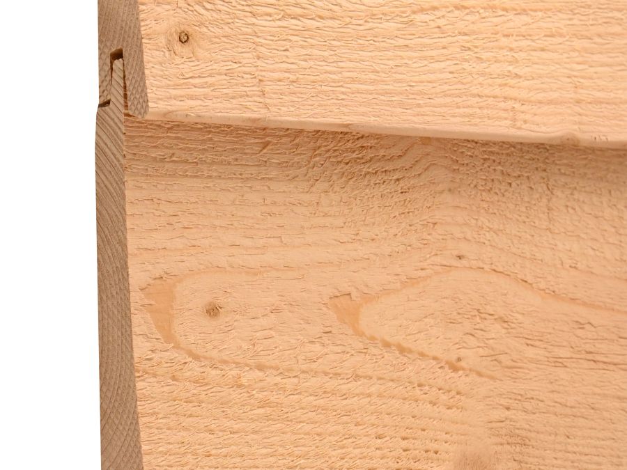 Kanad. Douglasie Variant 26 x 141 mm (DB 119 mm)