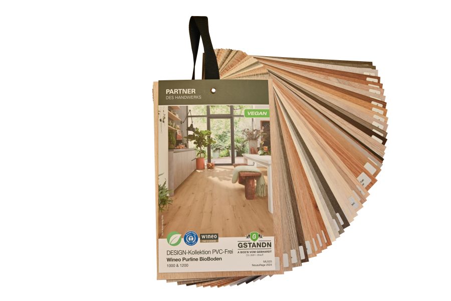 MU325 - BWD Musterfächer Wineo PVC-Frei