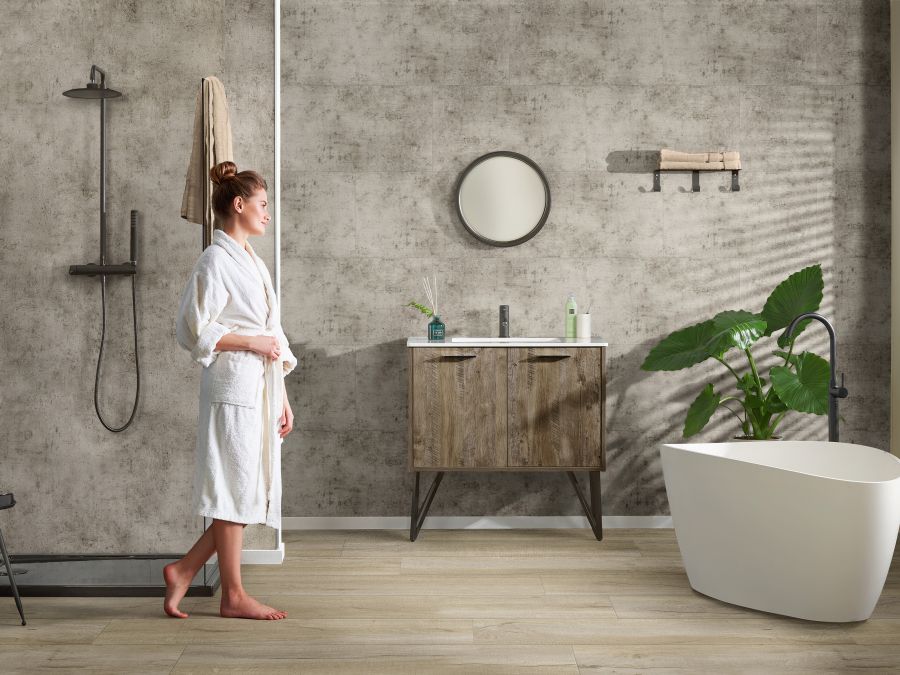 GE7869 Gerflor Aqua Revela Spa&Style N+F