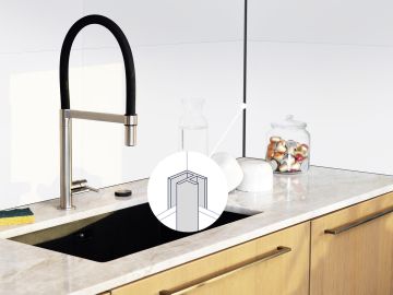 Gerflor Aqua Revela Innen-/Außen-Eckwinkel 1,6 mm