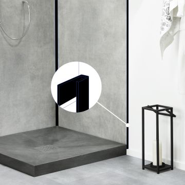 Gerflor Aqua Revela U-Abschlussprofil 1,6 mm