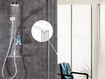 Gerflor Aqua Revela Winkel L-Profil 1.6 mm