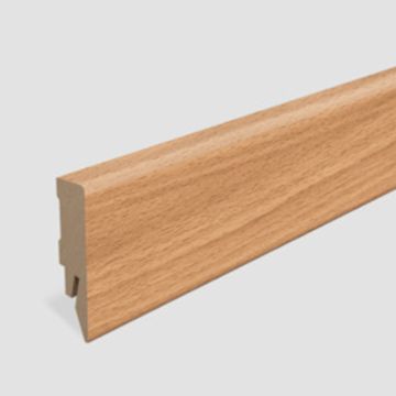 Egger Sockelleiste Cube MDF-foliert