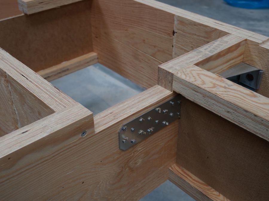 STEICO LVL R - Furnierschichtholz 75 mm