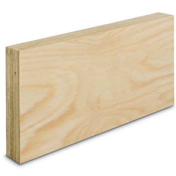 STEICO LVL R - Furnierschichtholz 75 mm