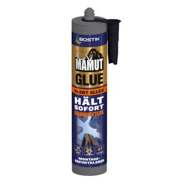 Bostik MAMUT Glue - SMP Montage-Sofortkleber 450 g