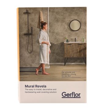 MU354 - BWD Gerflor Musterkarte