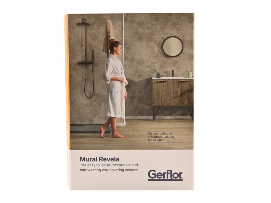 MU354 - BWD Gerflor Musterkarte