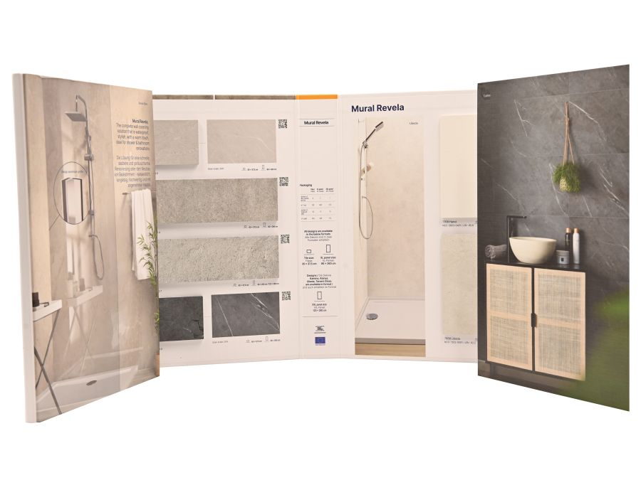 MU354 - BWD Gerflor Musterkarte