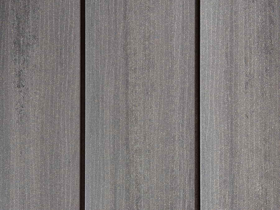 DIE SMARTE Null-Grad-Diele graphitgrau mehrfbg.