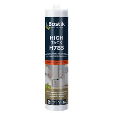 Bostik H785 High Tack Montageklebstoff 450 g