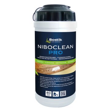 Bostik Niboclean Pro Reinigungstücher 