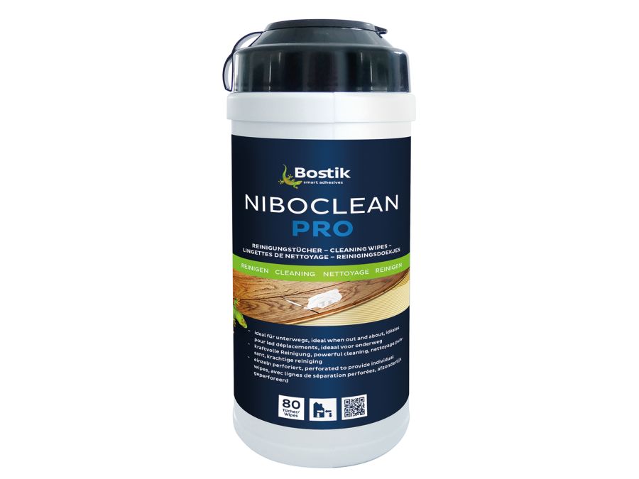 Bostik Niboclean Pro Reinigungstücher 