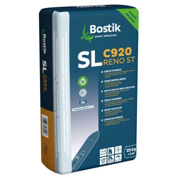 Bostik SL C920 Reno ST 25 kg - Spachtelmasse 