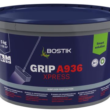 Bostik Grip A936 Xpress 5 kg - Spezialhaftgrund
