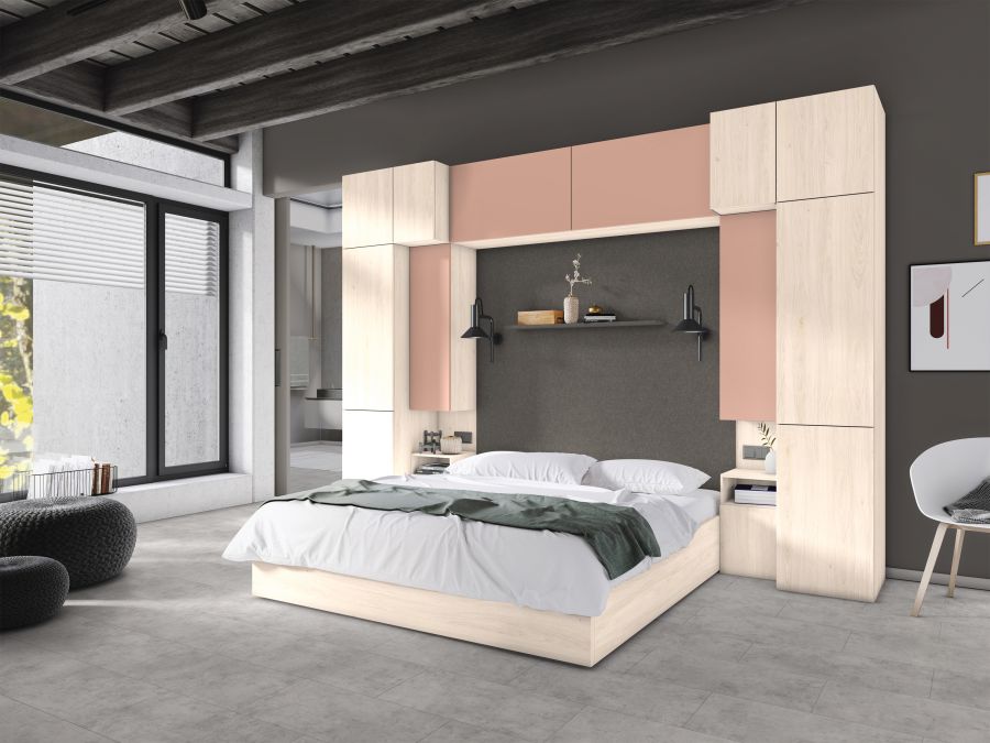 EGGER Schichtstoffverbundplatten Span E1E05 P2 90