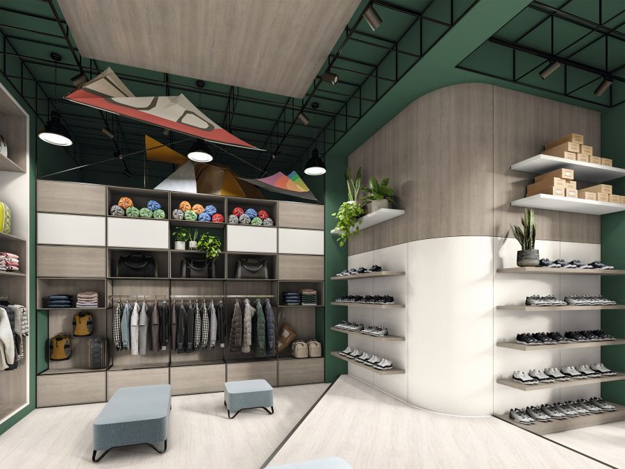 EGGER Schichtstoffverbundplatten Span E1E05 P2 90