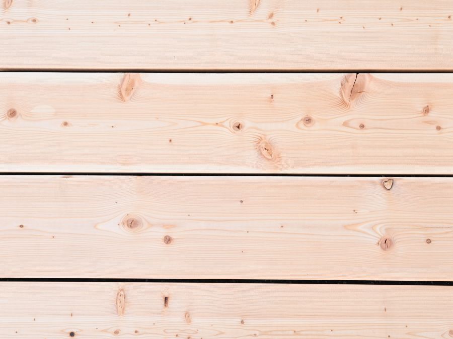 Kanad. Lärche Terrassendiele 26 x 140 mm