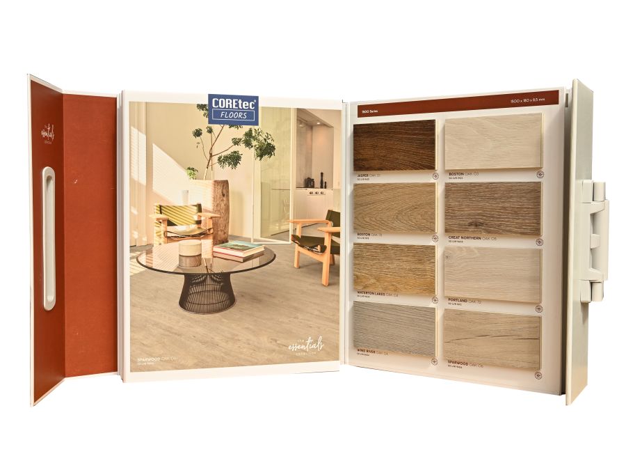 MU357 - Musterkollektion COREtec