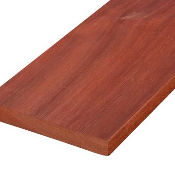 Maçaranduba Terrassendielen 25 x 145 mm