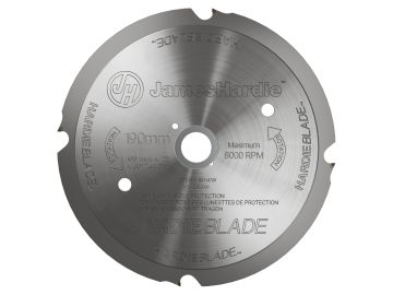 Hardie Blade Sägeblatt 160 mm