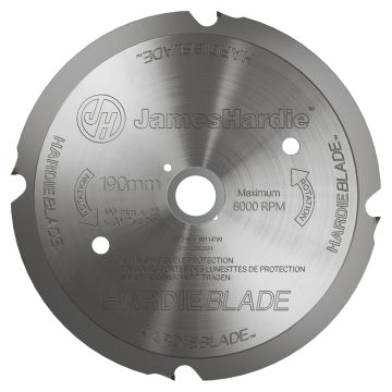 Hardie Blade Sägeblatt 160 mm