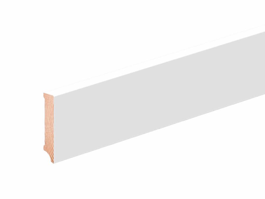 SL812 Leiste Cube Weichholz massiv L06050C