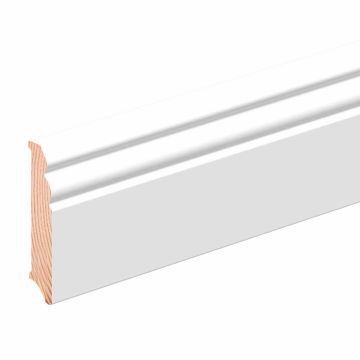 SL815 Berliner Profil Weichholz massiv L1350C