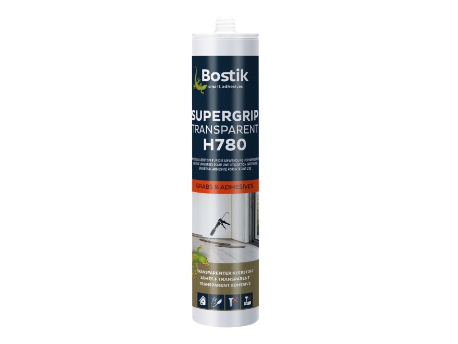 Bostik H780 Supergrip 1K SMP Kleb- und Dichtstoff