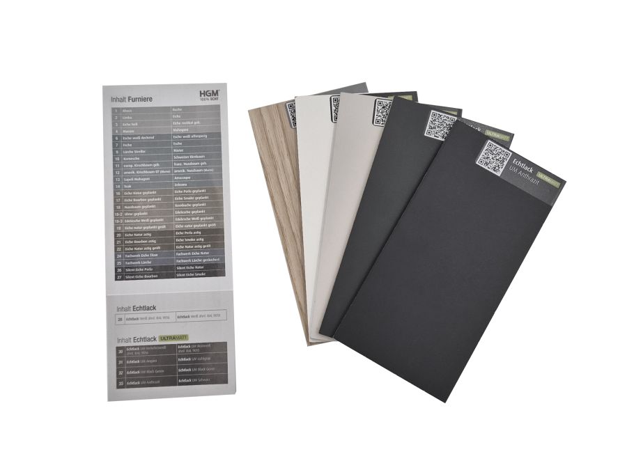 HGM Musterbox Austauschset 2025/2026