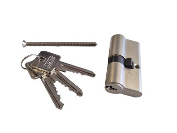 Profilzylinder für Innentüren TS 40