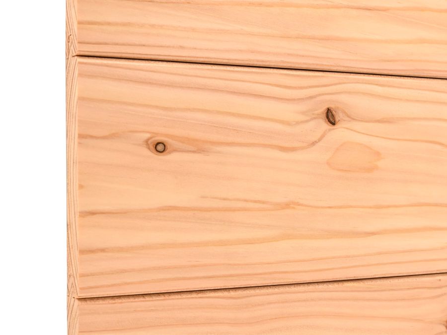 Europ. Lärche Fase 21 x 144 mm (DB 134 mm)