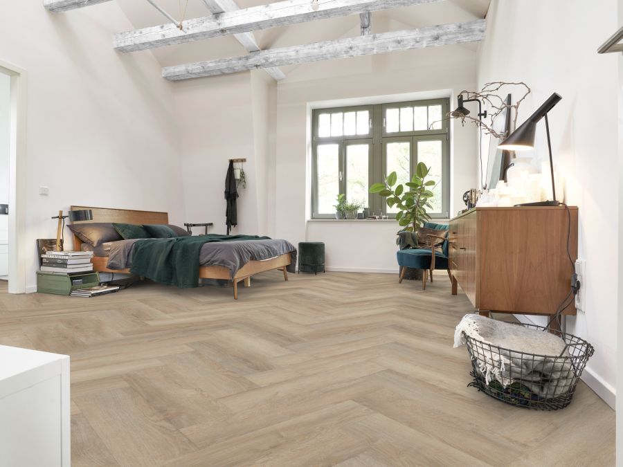 6146-E Straubing Fischgrät Designplanke BK 42 