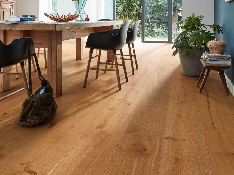 3210-A Meister Lindura-Holzboden HD 400 1-Stab