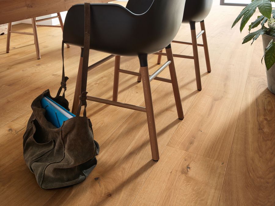 3210-A Meister Lindura-Holzboden HD 400 1-Stab