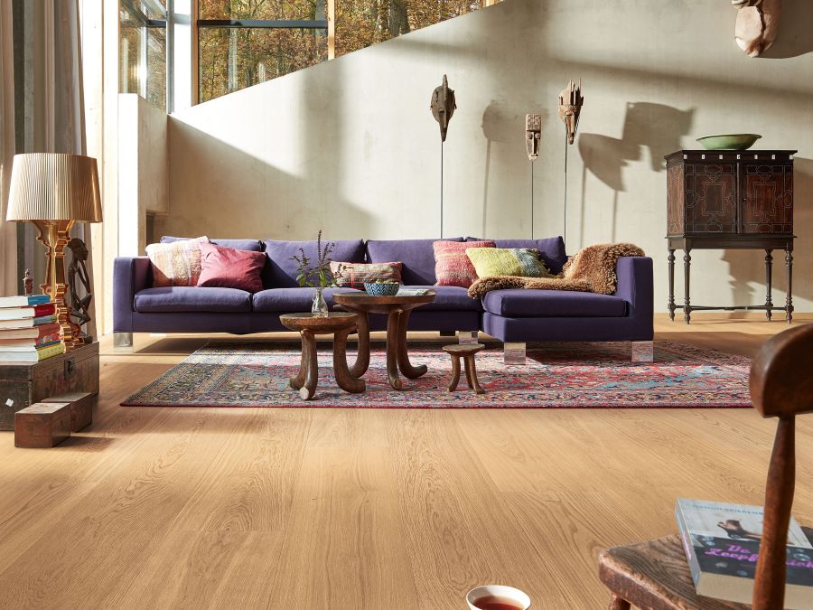 3220-A Meister Lindura-Holzboden HD 400 1-Stab