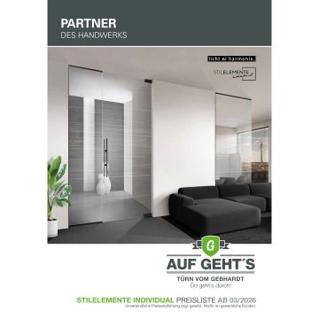 licht & harmonie Stilelemente Individual