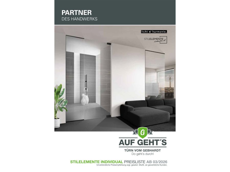 licht & harmonie Stilelemente Individual