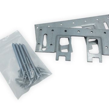 G - Verstärkungsplatte m. Ankervorr.