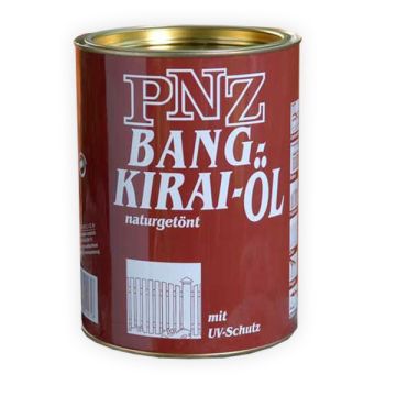 PNZ Bangkirai Pflegeöl / 2,5 Liter