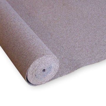 Kork Trittschalldämmung 2mm