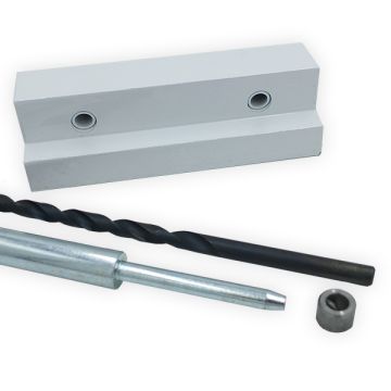 Umrüstlehre für 3teilige Bänder V0026