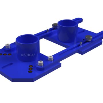 TerrassenFix Schablone TFS