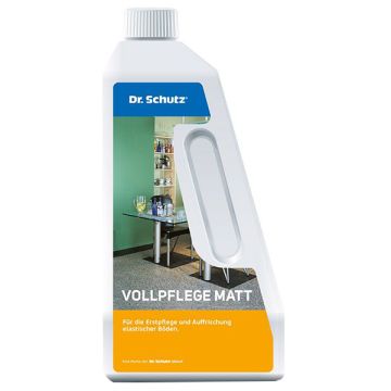 CC Dr. Schutz Vollpflege matt     750 ml