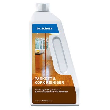 CC Dr. Schutz Parkett und Kork Reiniger 750 ml