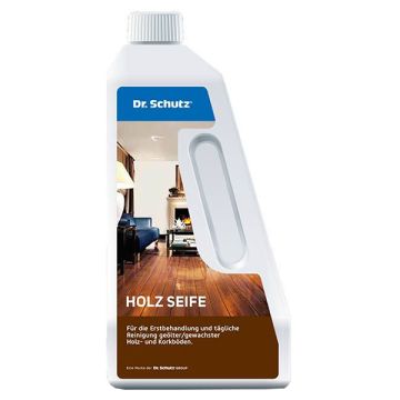 CC Dr. Schutz Holzseife 750 ml
