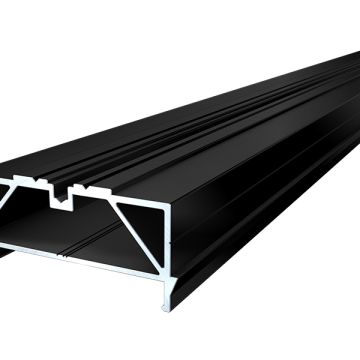 TWIXT Isostep CLIP 64 x 30 x 4000 mm